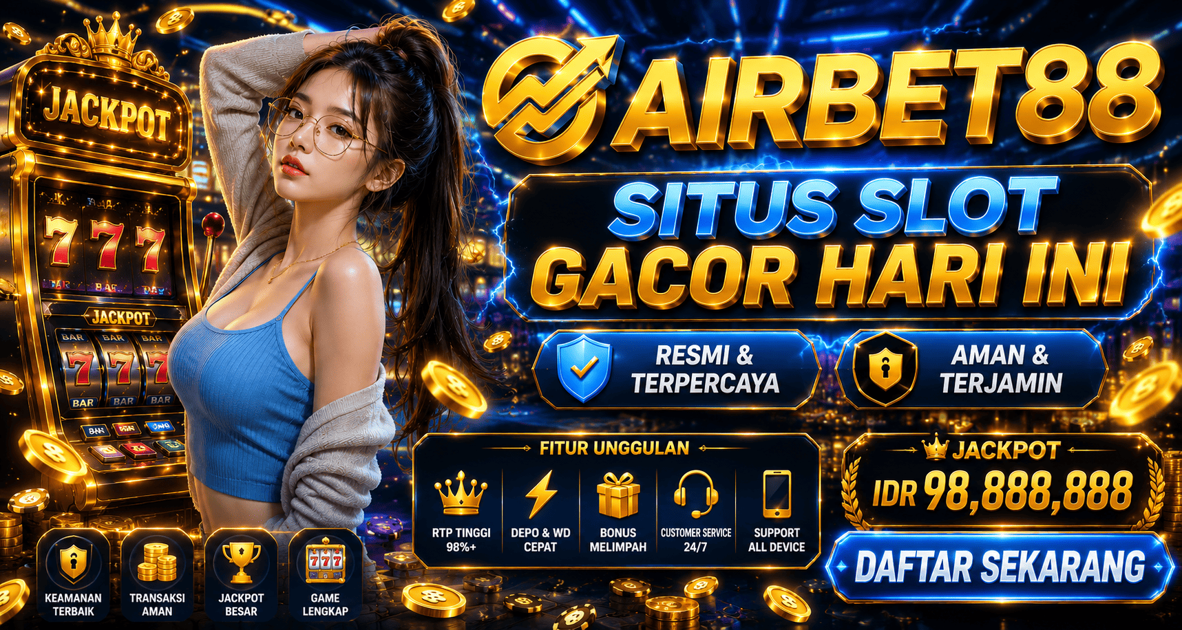 Slot 10 Ribu Kekinian bagi Pecinta Visual